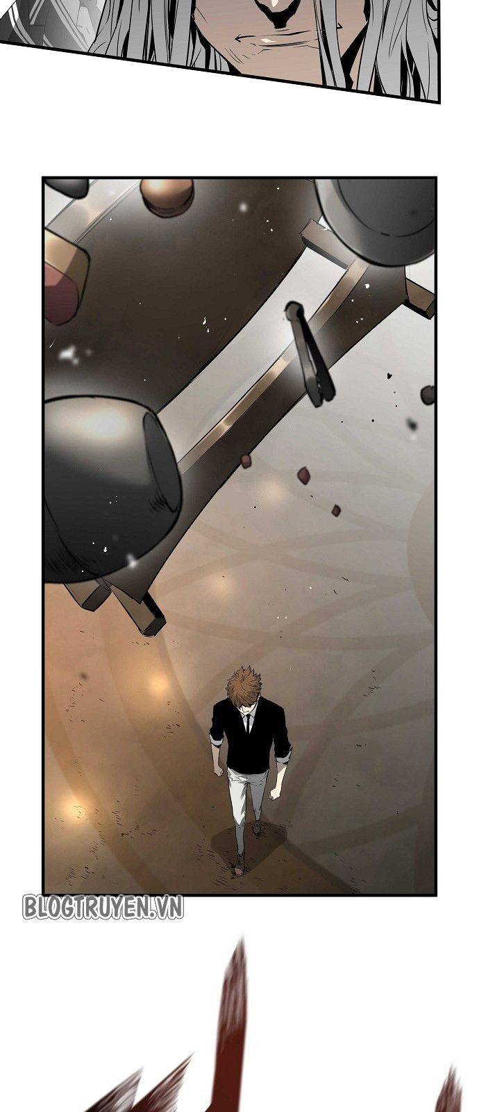 The Breaker 3: Quyền Năng Vô Hạn chapter 19 62