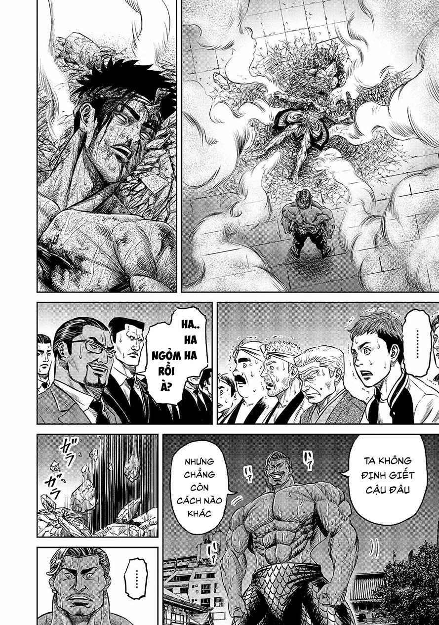 loạn đấu tokyo chapter 2.5 20