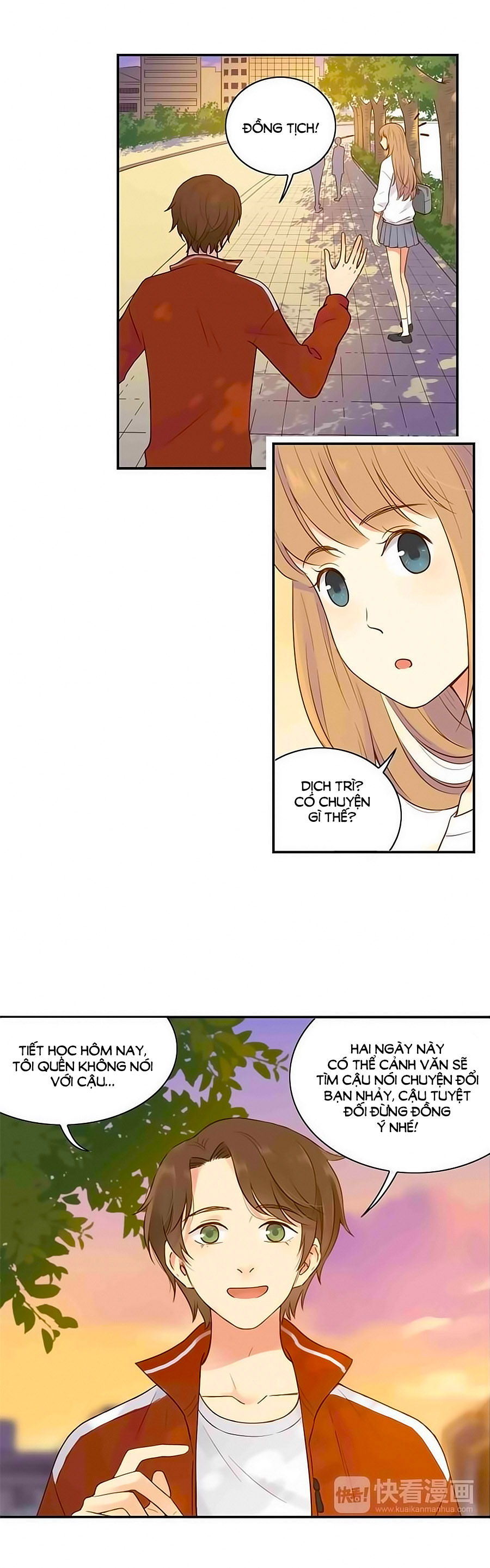 Bạc Hà Chi Hạ 2 chapter 37 - Trang 14