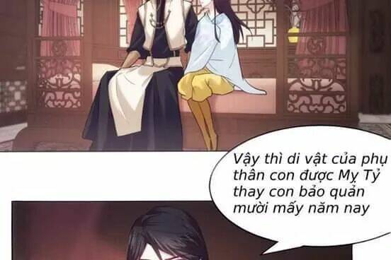 bí mật của dạ tộc chapter 19 72