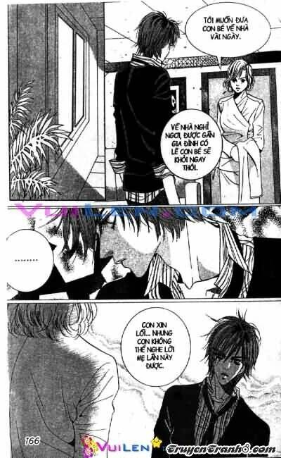 goong - [ hoàng cung ] chapter 5 164