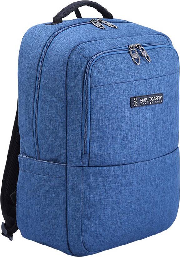 Balo Laptop 14 inch chính hãng SimpleCarry Schuler