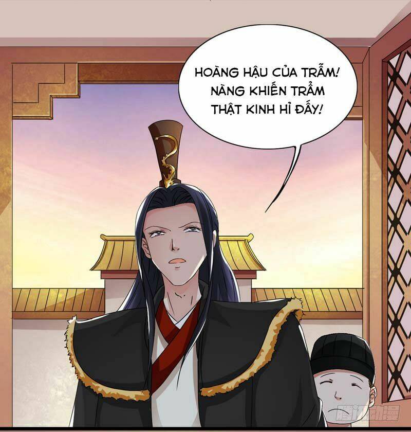 hoàng đế hùng mạnh nhất trong lịch sử chapter 12 9