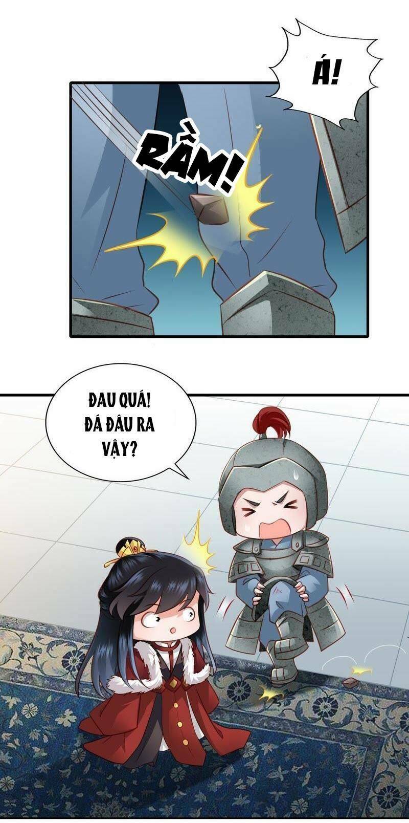 thái tử điện hạ có tin vui chapter 47 20