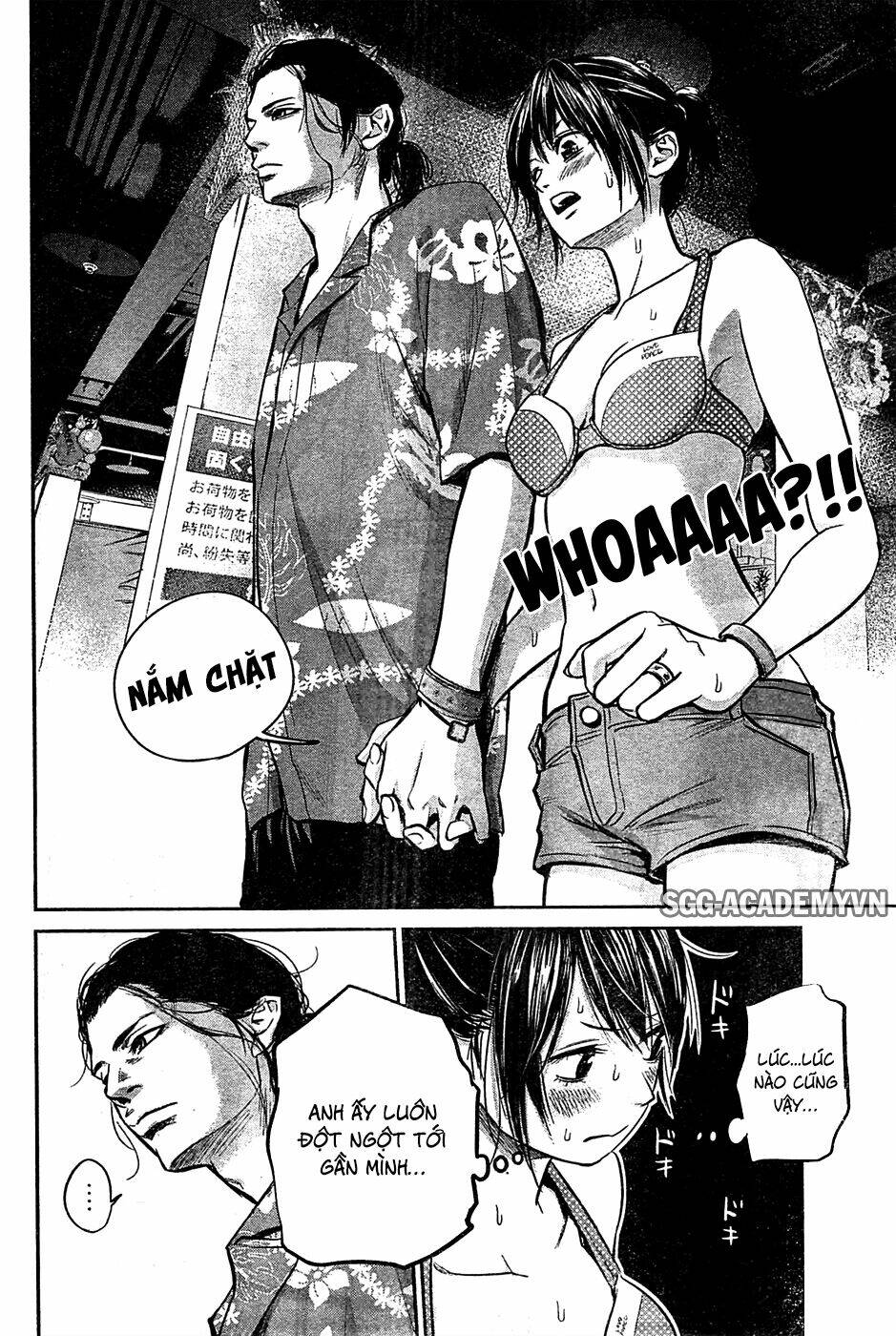 đạo luật nhiều vợ chapter 50 4