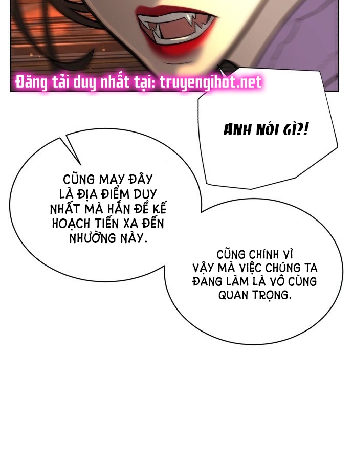 bạch huyết - white blood chapter 26 35