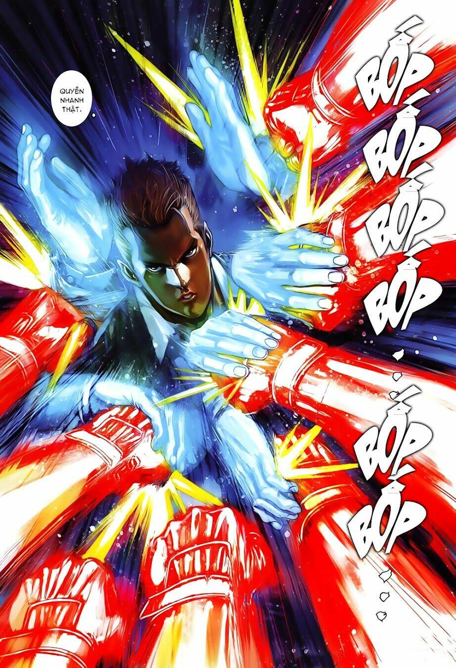 cửu long thành trại 2 chapter 21 27