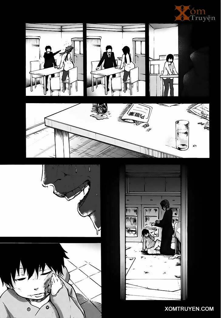 warau ishi - xuy thạch chapter 1 24