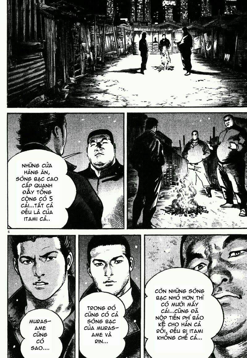 heat - thế giới ngầm chapter 100 6