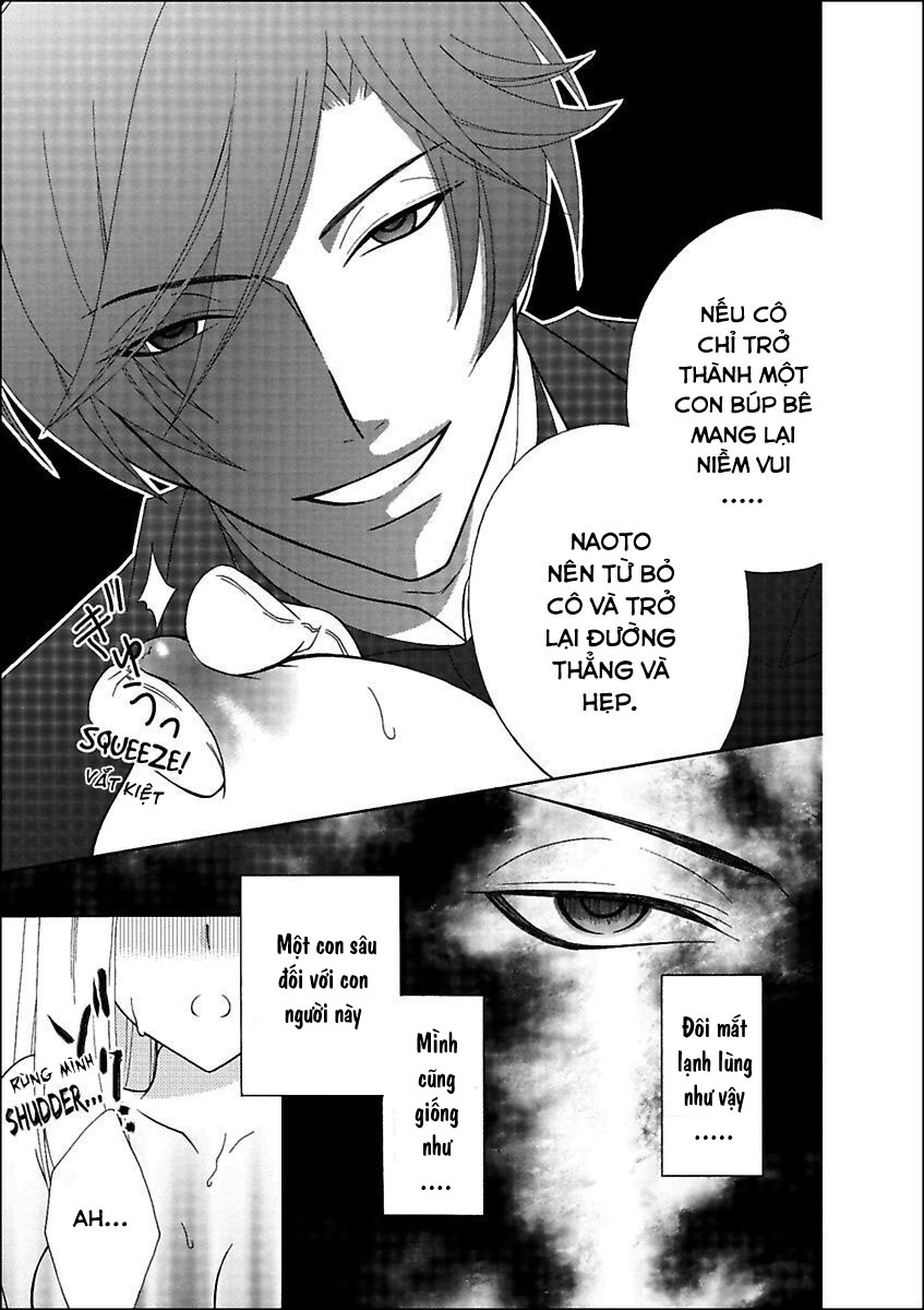 hợp đồng với công chúa chapter 4.1 8