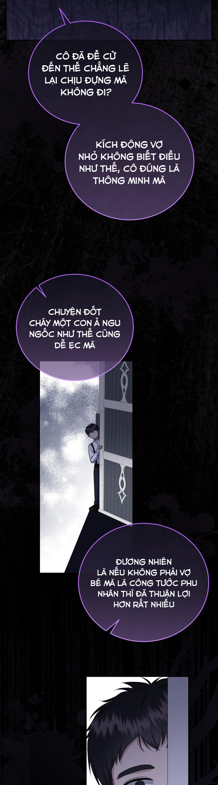 tiểu thư, ta chẳng thích cô chút nào! chapter 12 11