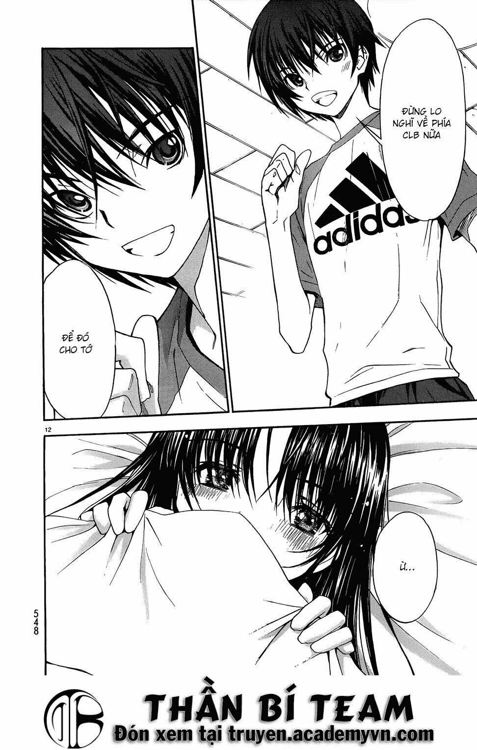 shuukyuu shoujo chapter 36 14