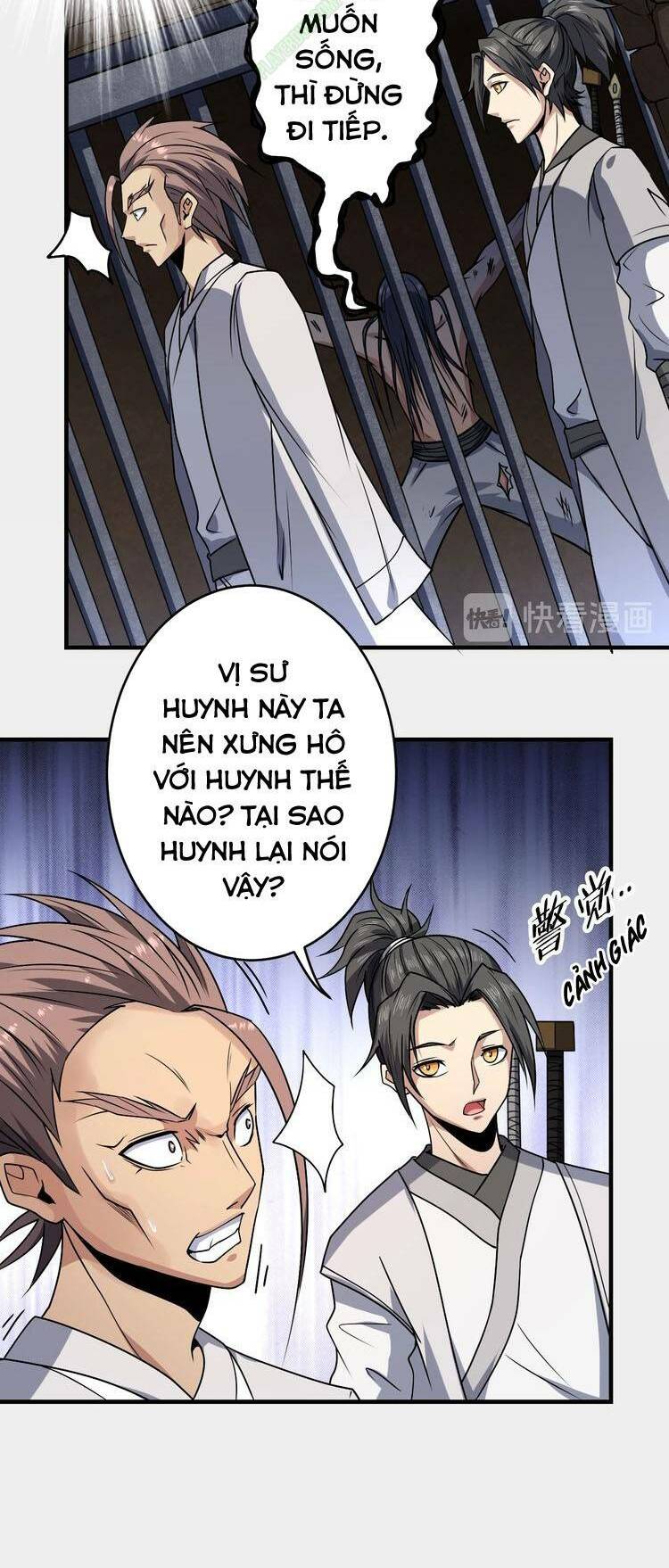 tu la võ thánh chapter 12.2 7