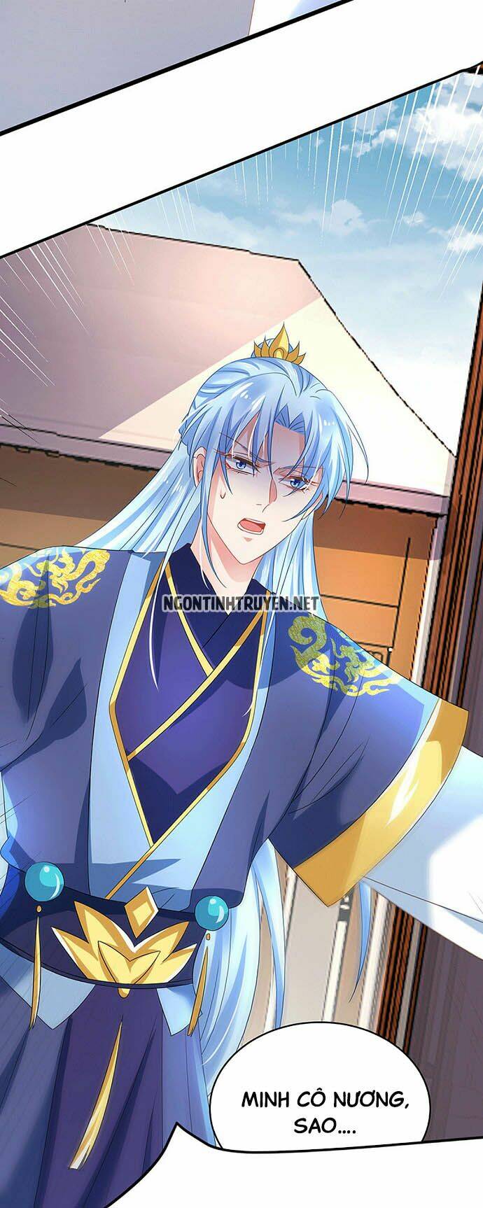 bệnh kiều phu quân ngạnh thượng cung chapter 30 3