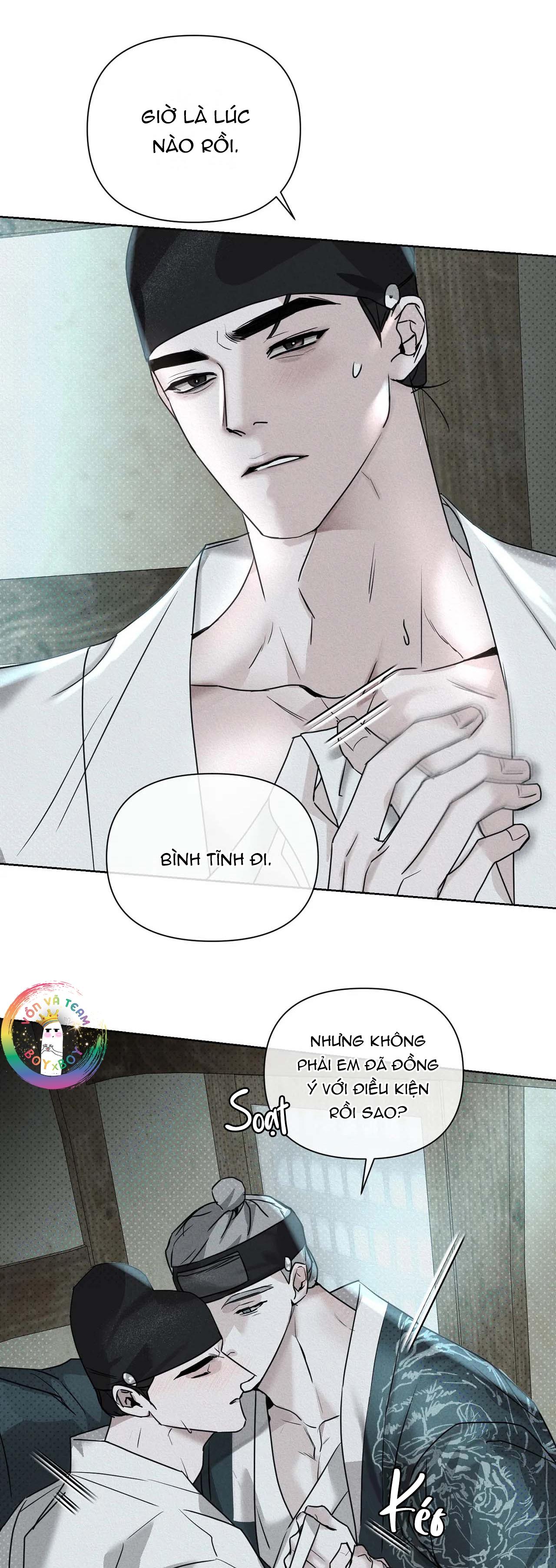 manhwa chịch vồn chịch vã chapter 16 37