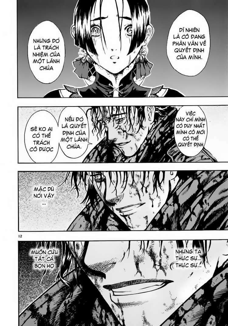 shin angyo onshi (tân ám hành ngự sử) chapter 33 12