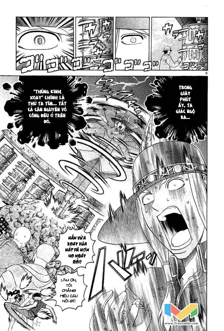 history's strongest disciple kenichi chapter 239 9