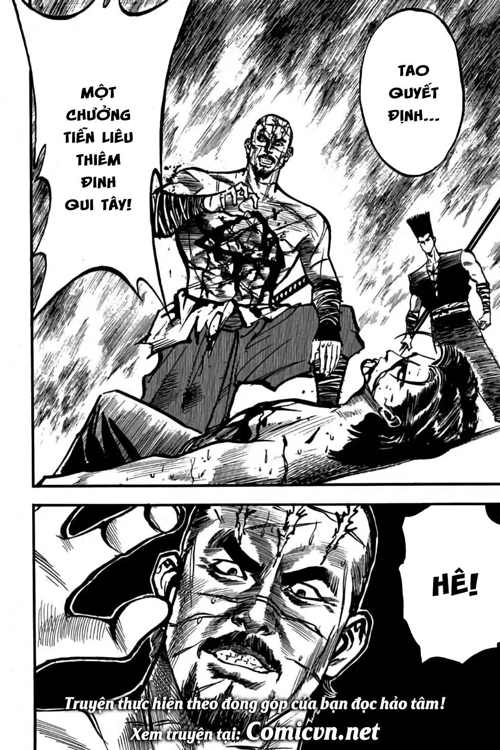 hiệp vương liêu thiêm đinh chapter 62 19