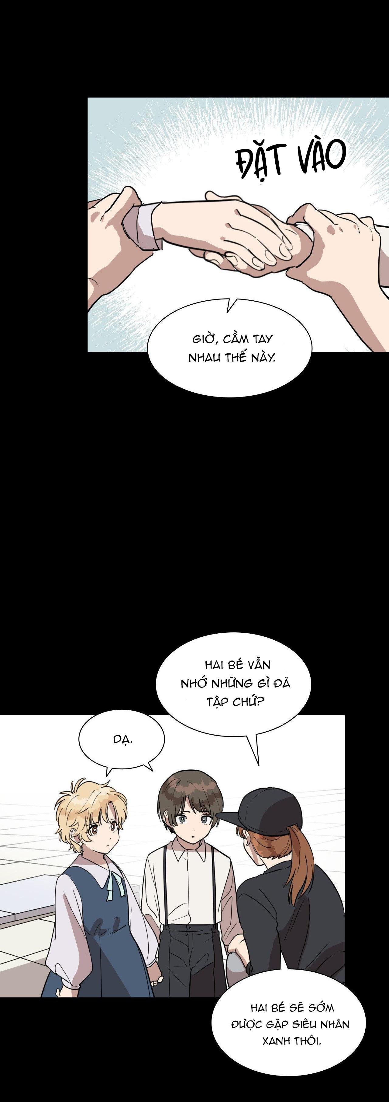 sự hiểu lầm ngọt ngào chapter 13 29