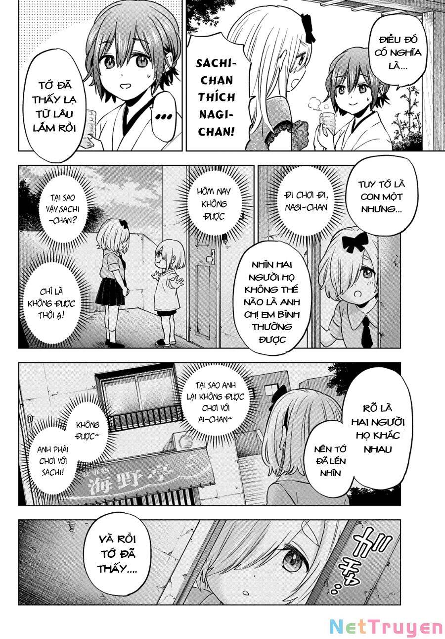 kakkou no iinazuke chapter 97 10