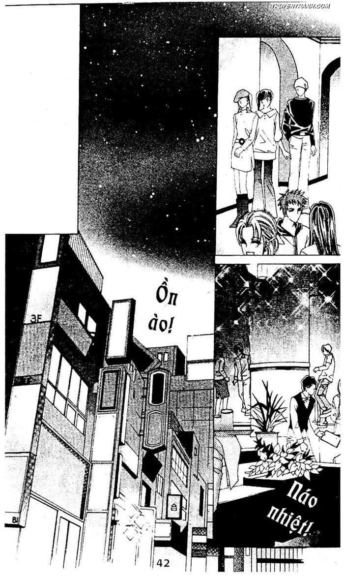 nhà trọ hoàn hảo chapter 38 14