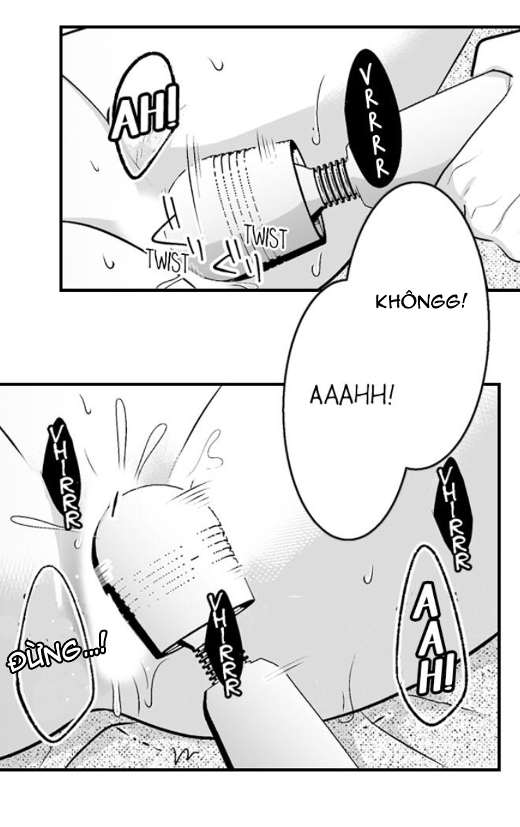 làm thế nào để người chưa có kinh nghiệm trong chuyện đó trở thành phóng viên 18+ (full) chapter 3.2 7