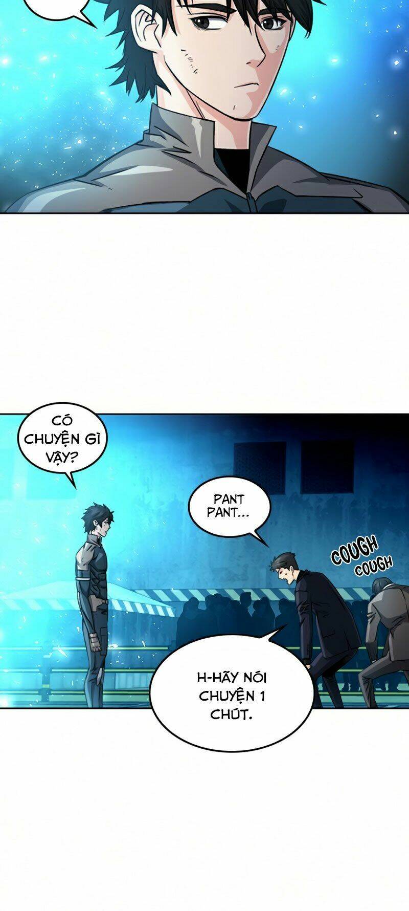 Druid Tại Ga Seoul - Người Hóa Thú Chapter 51 26