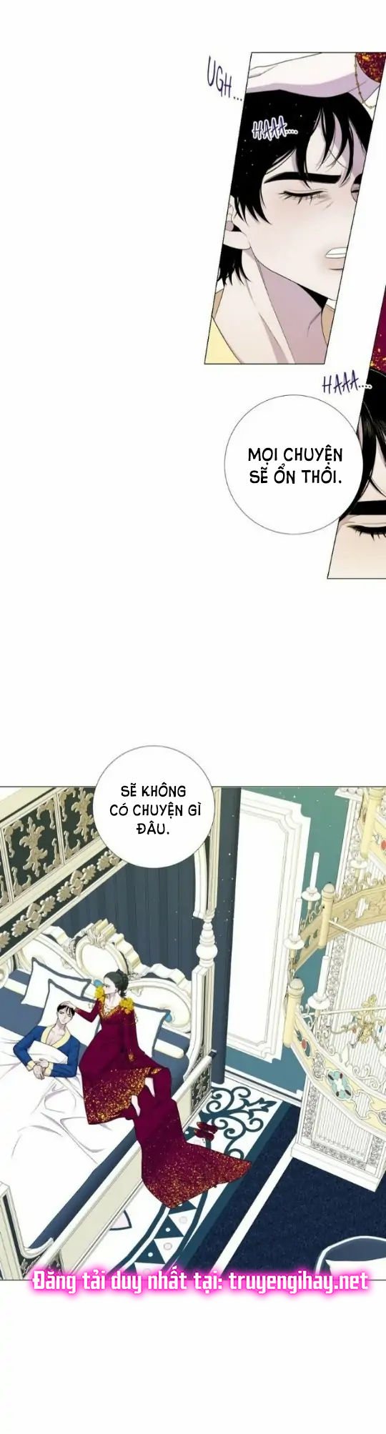 từ tiểu thư thành hoàng hậu - lady to queen chapter 35.2 1