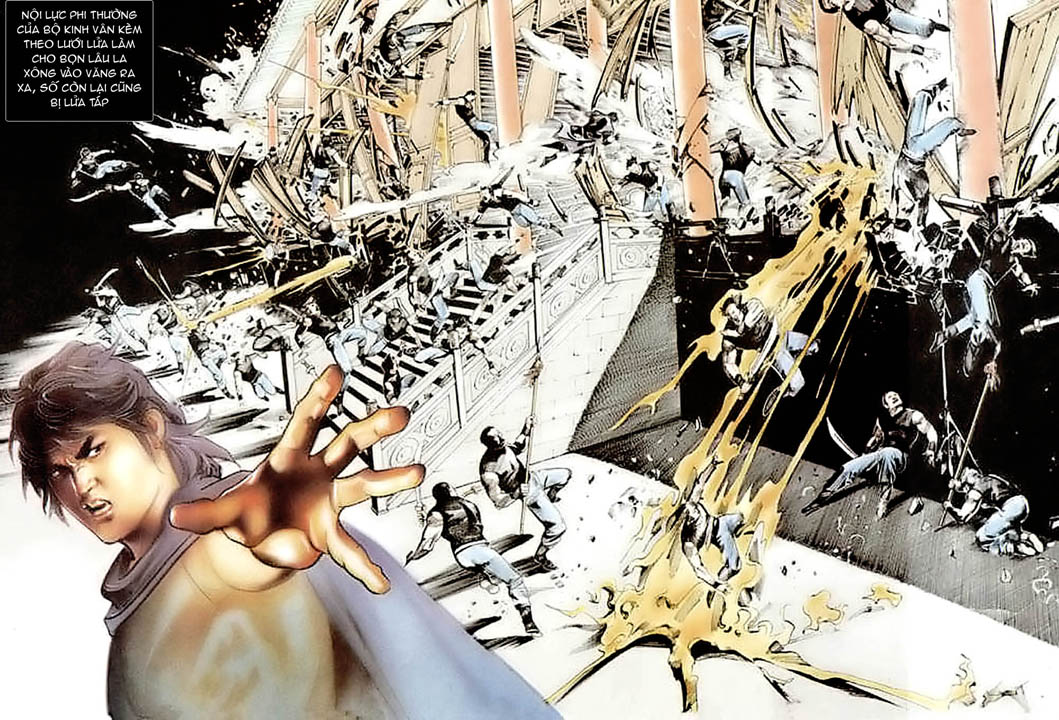 phong vân chapter 24 11