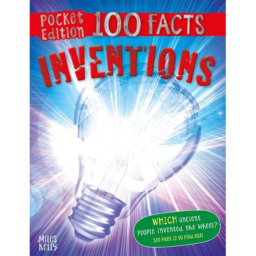 Pocket Edition 100 Facts Inventions