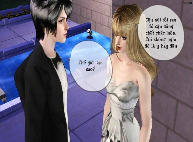 tìm em [truyện sims] chapter 23 2