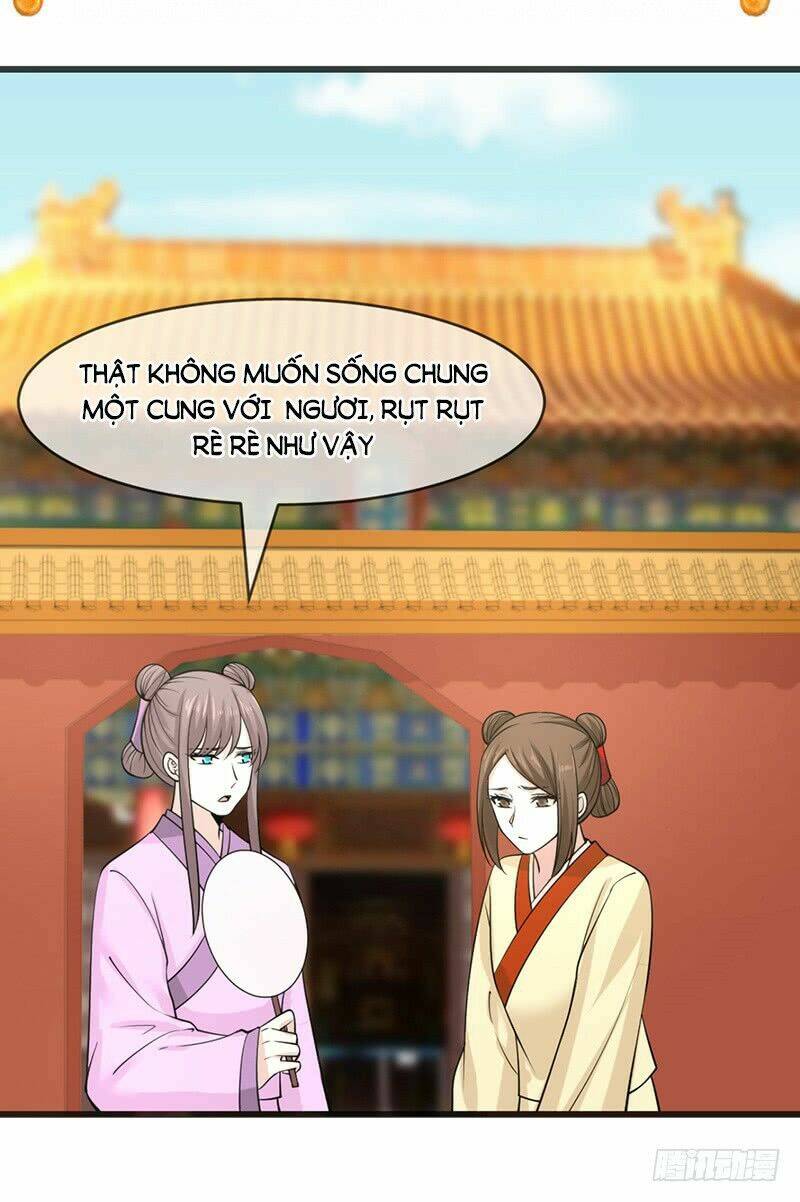 thanh cung chi ninh mặc vô thanh chapter 19 2