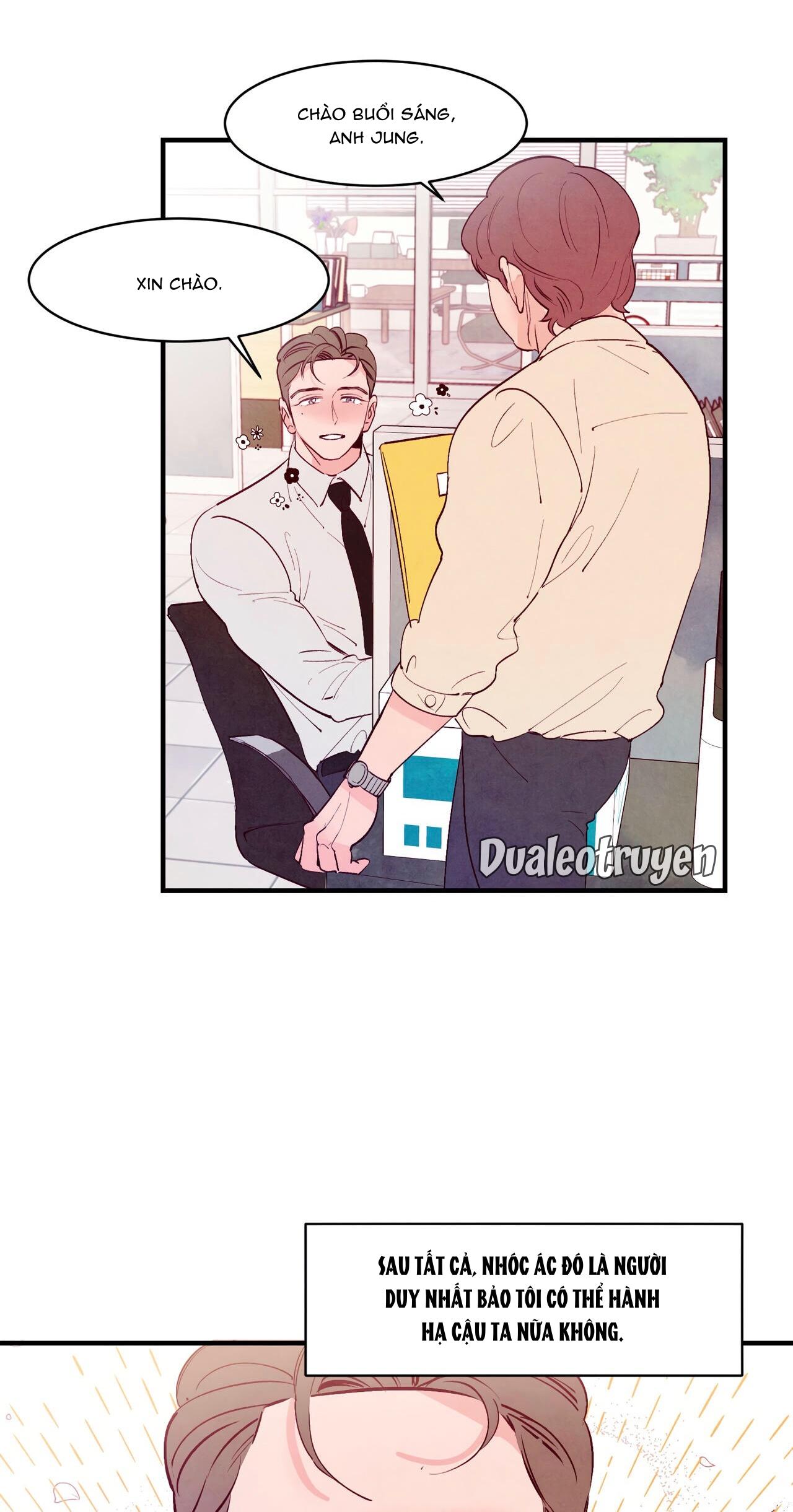 đậm tình nồng say chapter 9 10