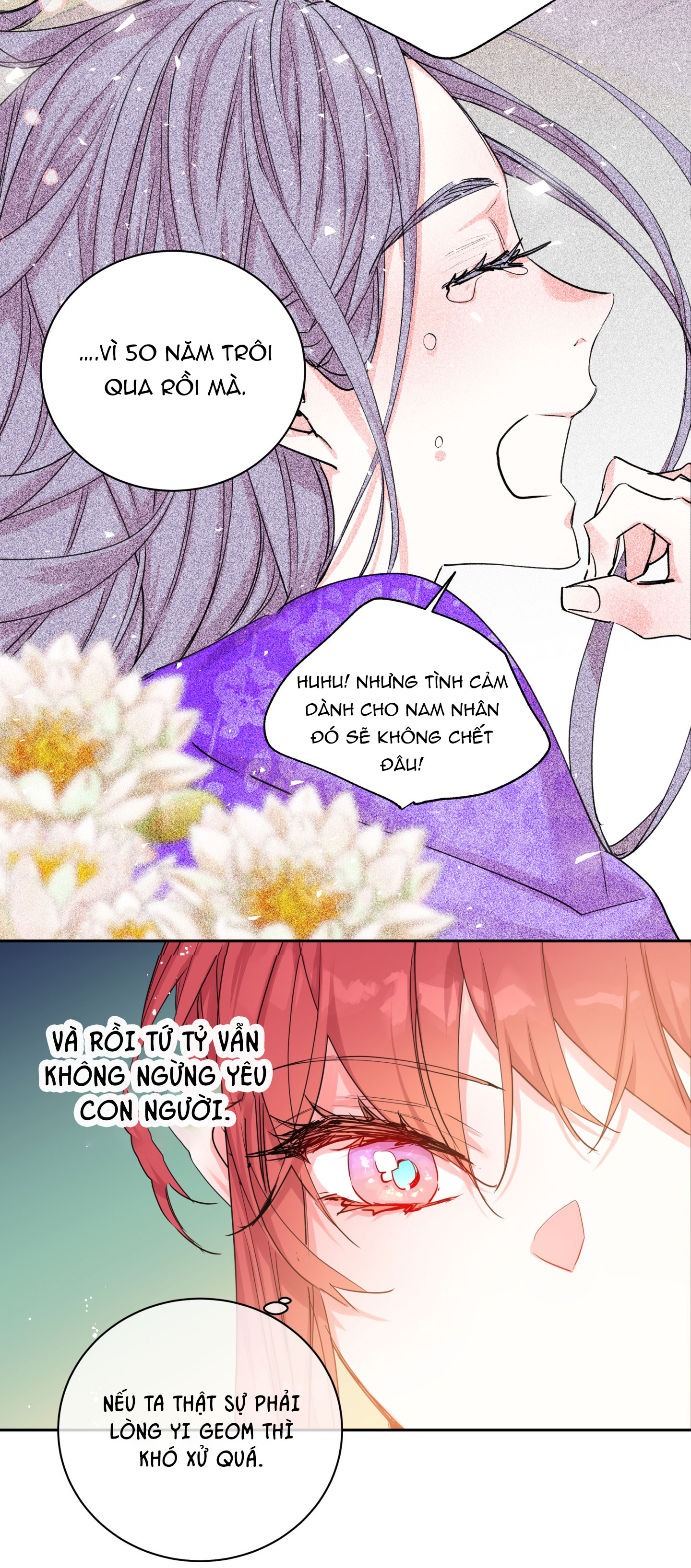 nàng tiên chốn cực lạc chapter 8.1 38