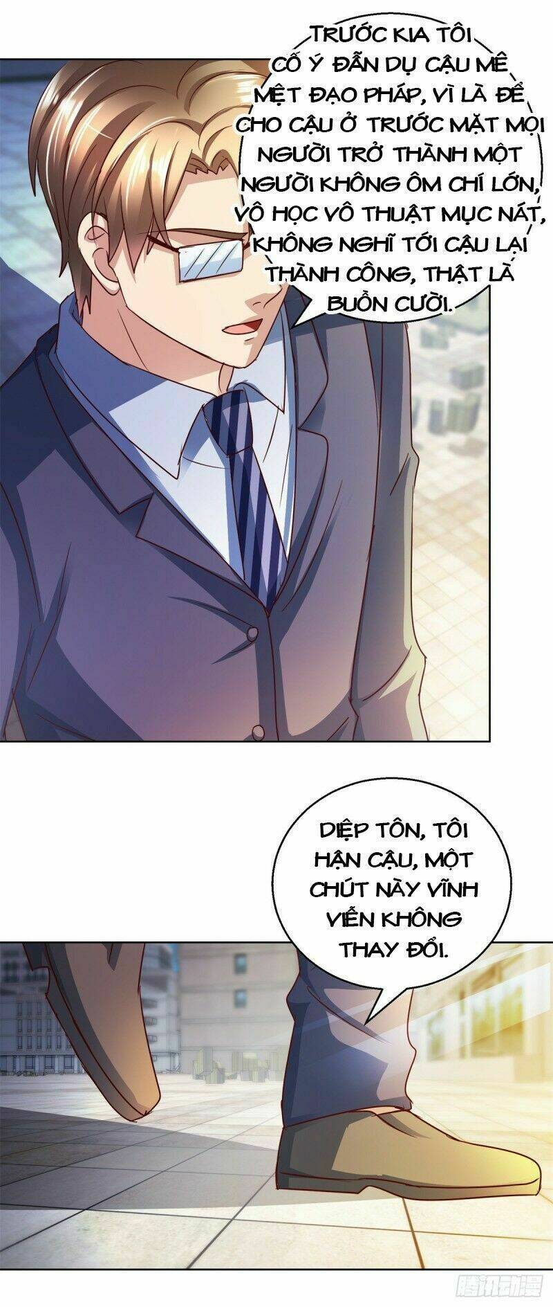 vú em là cổ tiên chapter 125 12