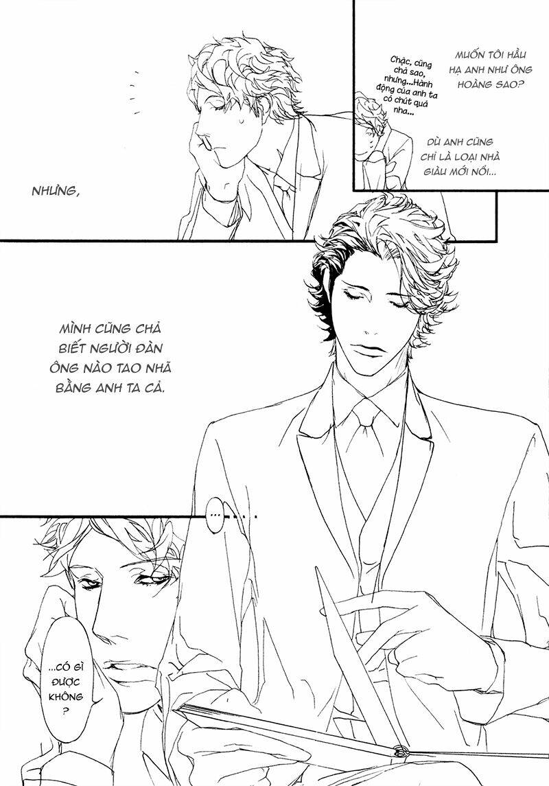 akuma ni kiss wo chapter 4 11