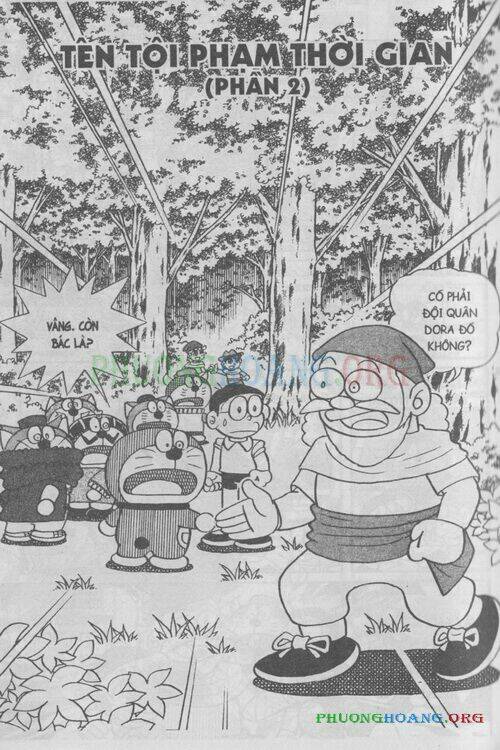 the doraemon special (đội quân doraemons đặc biệt+đội quân đôrêmon thêm) chapter 11 20