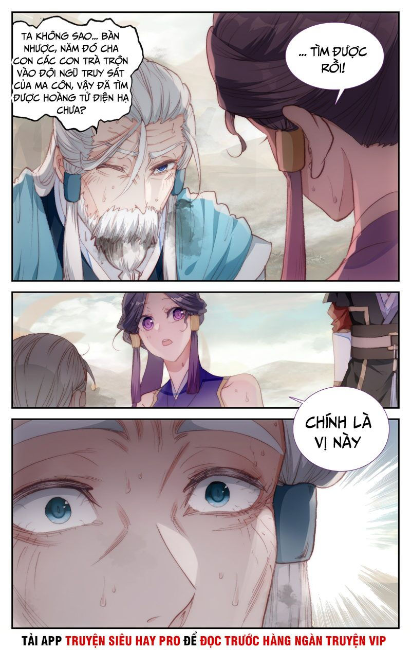 thương khung bảng chi thánh linh kỷ chapter 164 8