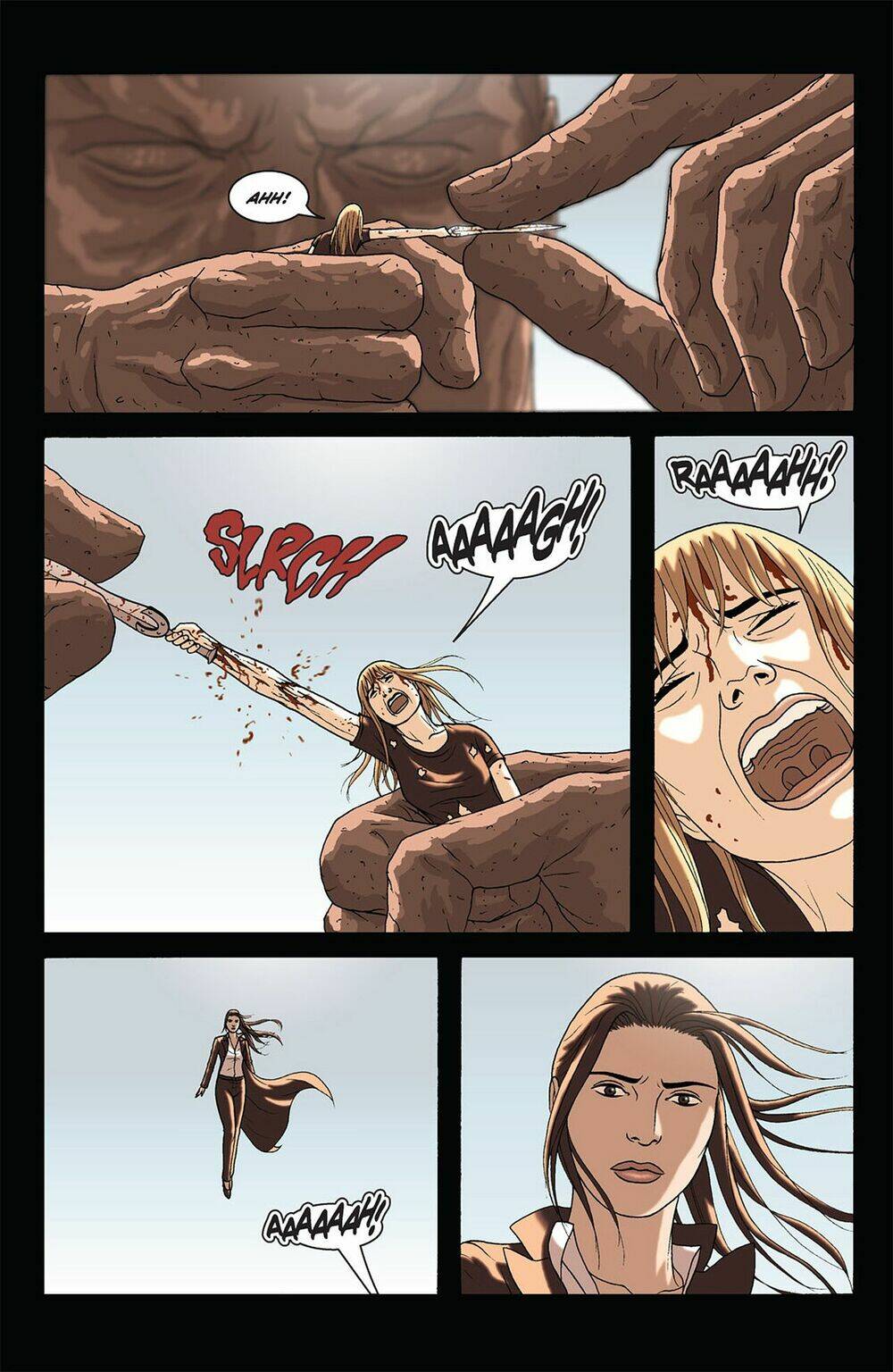 the sword chapter 18 6