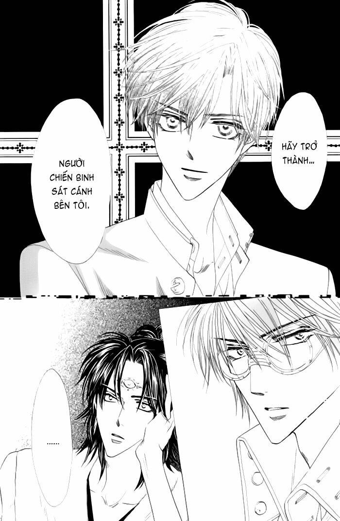 kim cương bạc chapter 18 19