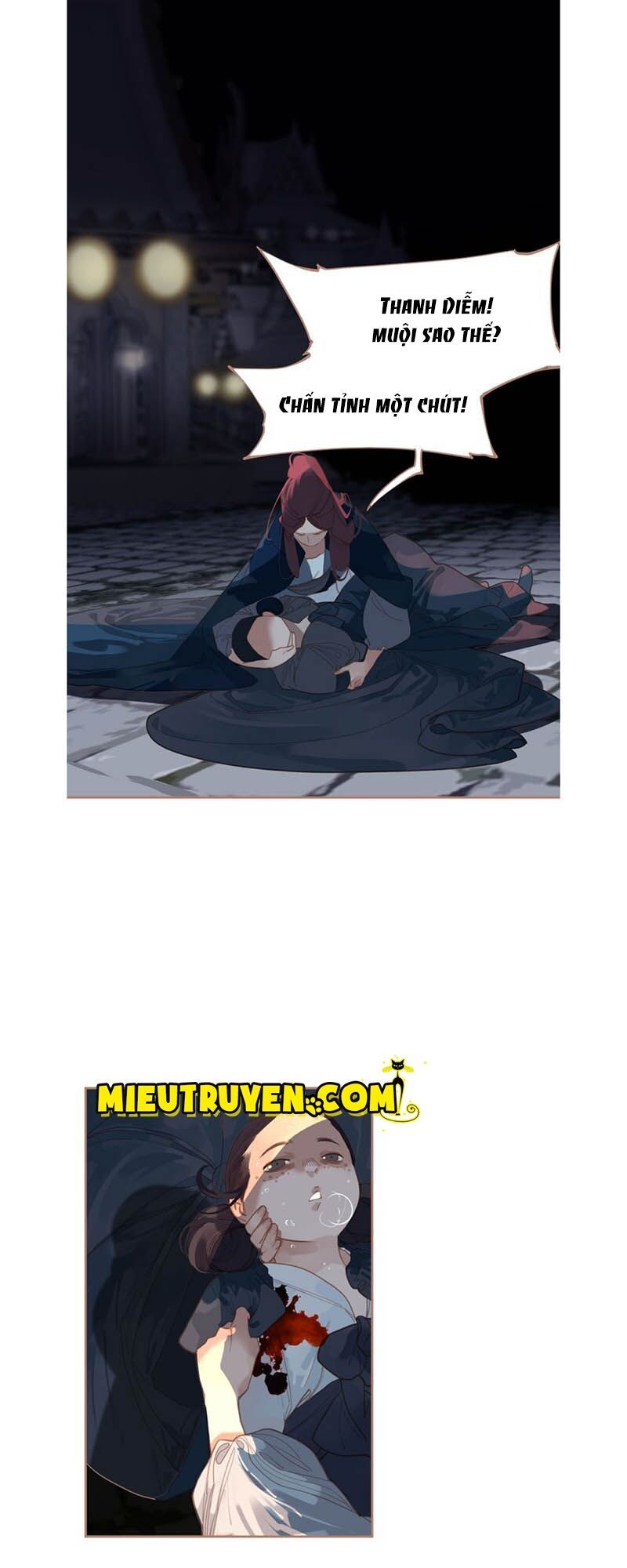 nhất đại linh hậu chapter 22 17