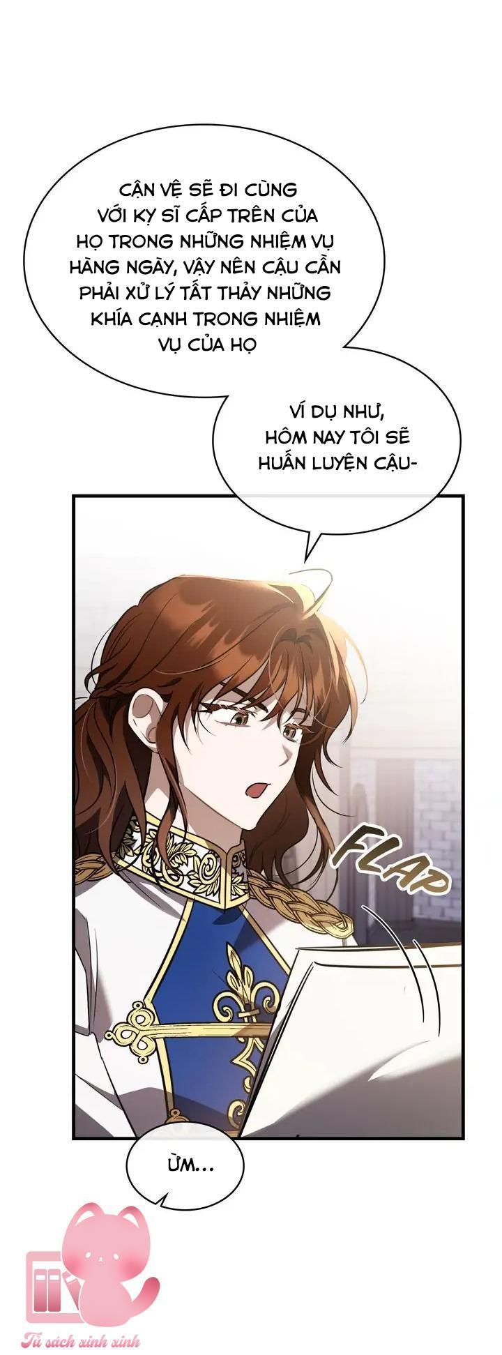 đêm đen khuất bóng chapter 51 25