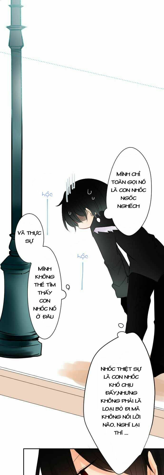 những cư dân ngõ hẻm (thiên hàn) chapter 6 25