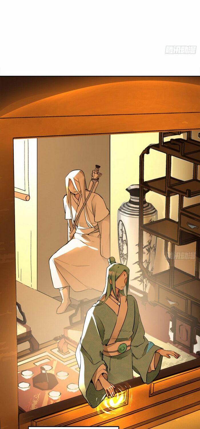 Ta Luyện Khí Ba Ngàn Năm chapter 160.6 25