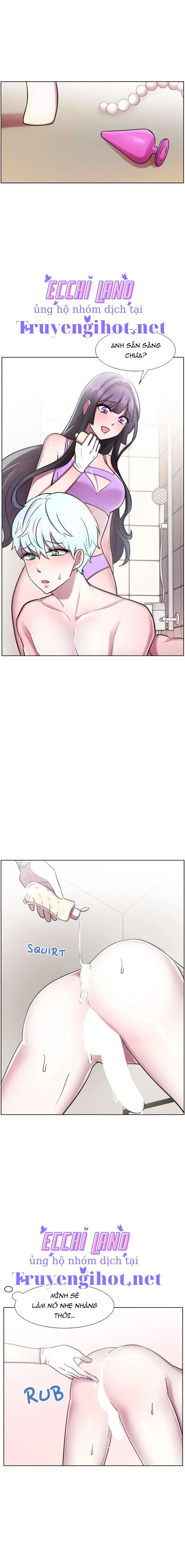 chào mừng đến với clb ốc đảo chapter 8.2 3