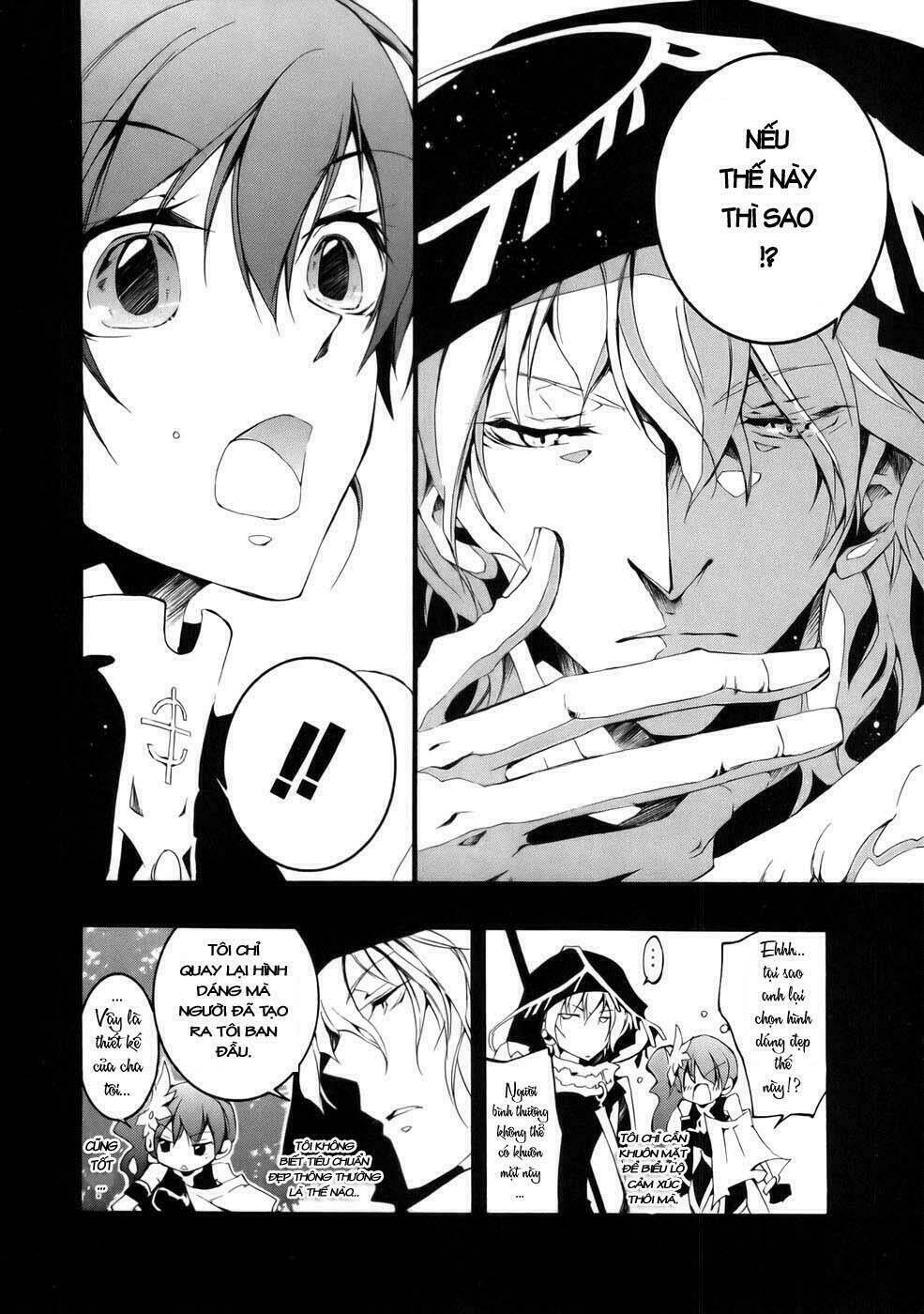 07 hồn ma chapter 52 9