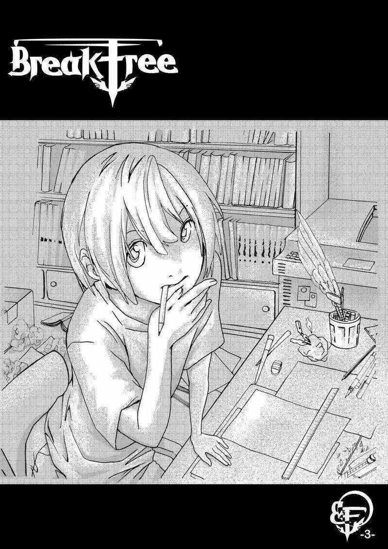 break free magazine chapter 2 4