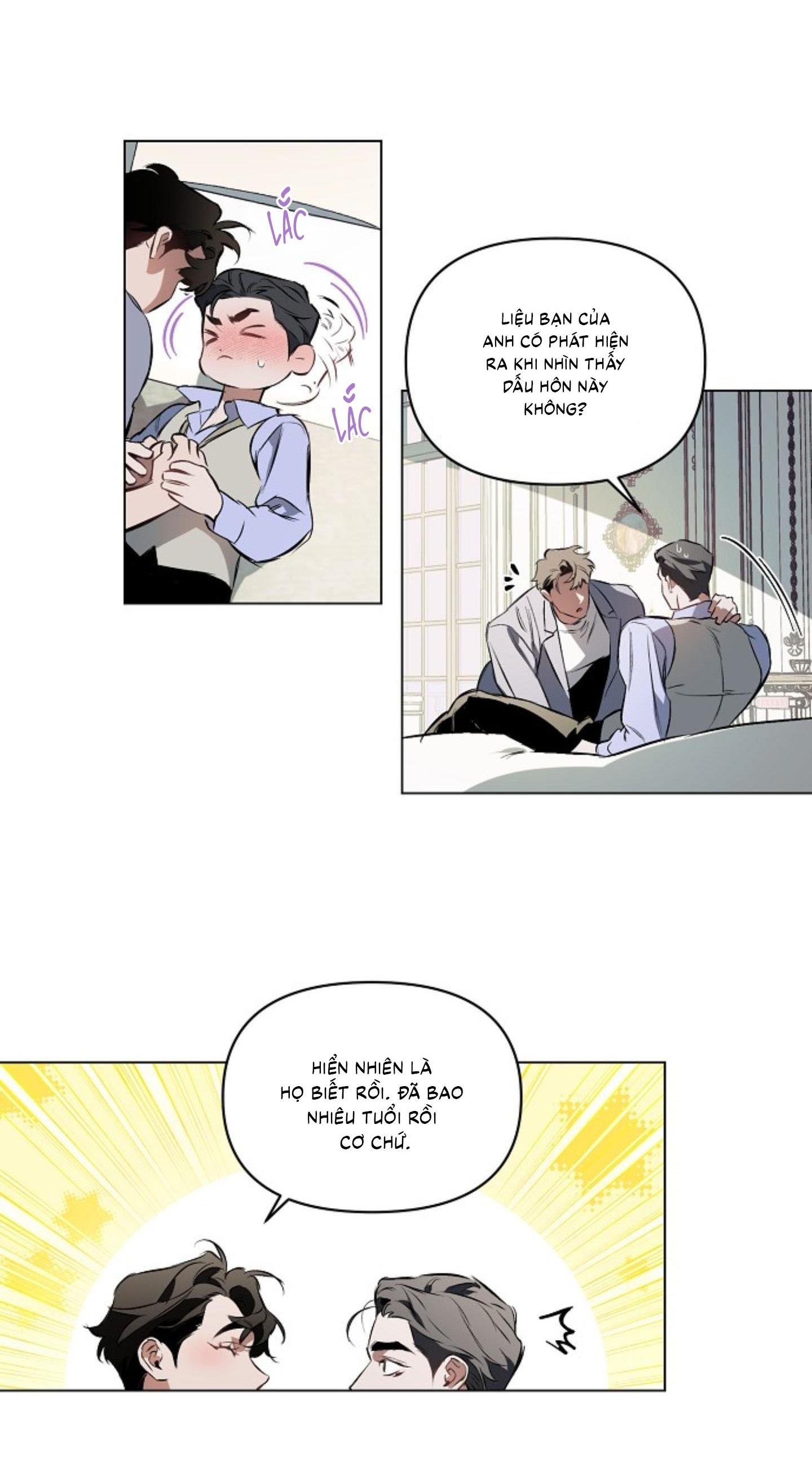 định tên mối quan hệ chapter 100 12