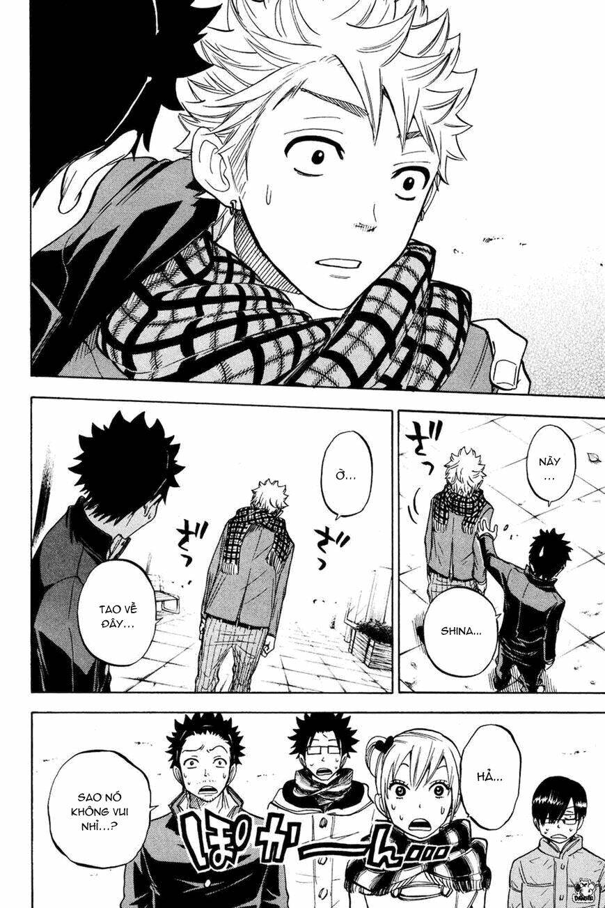 yankee-kun to megane-chan - nhóc quậy và nhỏ 4 mắt chapter 203 18