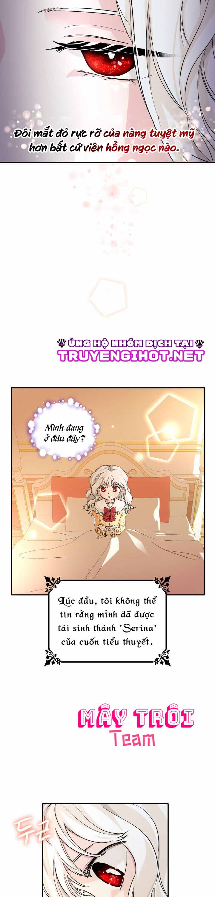 tôi đánh mất dây xích kiềm chế nam chính yandere chapter 1 3